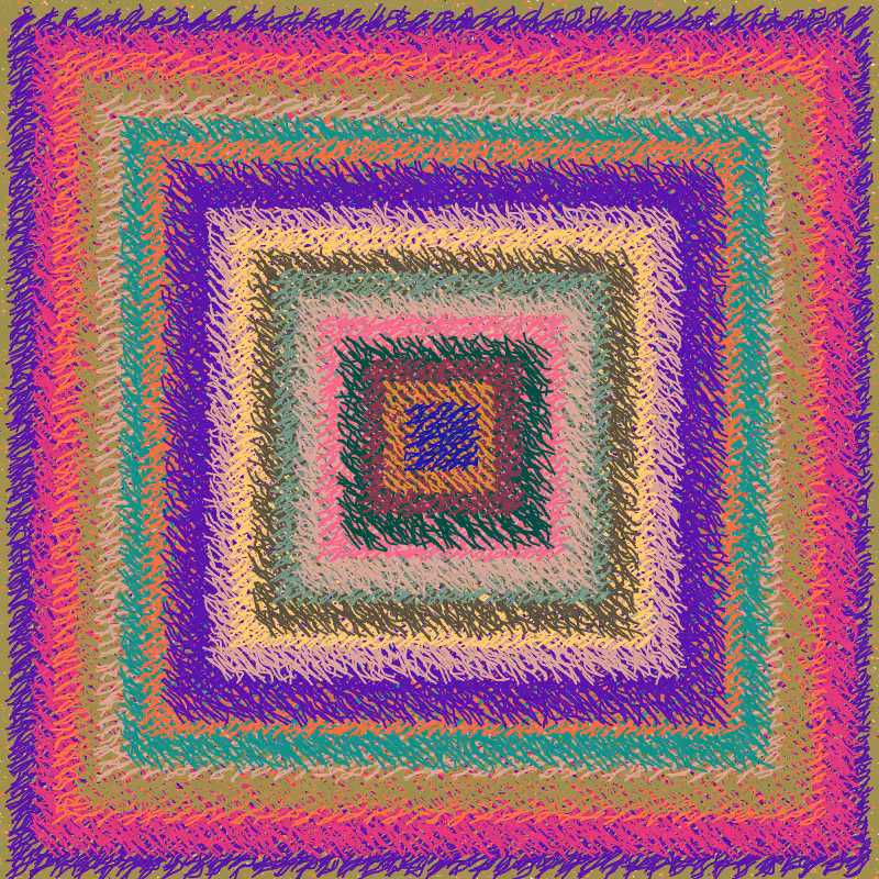 The Hot Mess of an Artist's Mind #3