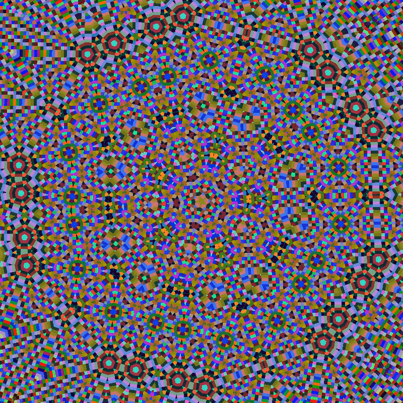 pixel paranoia #1 #24
