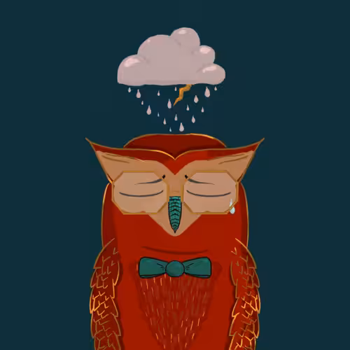 Mournbirds #27