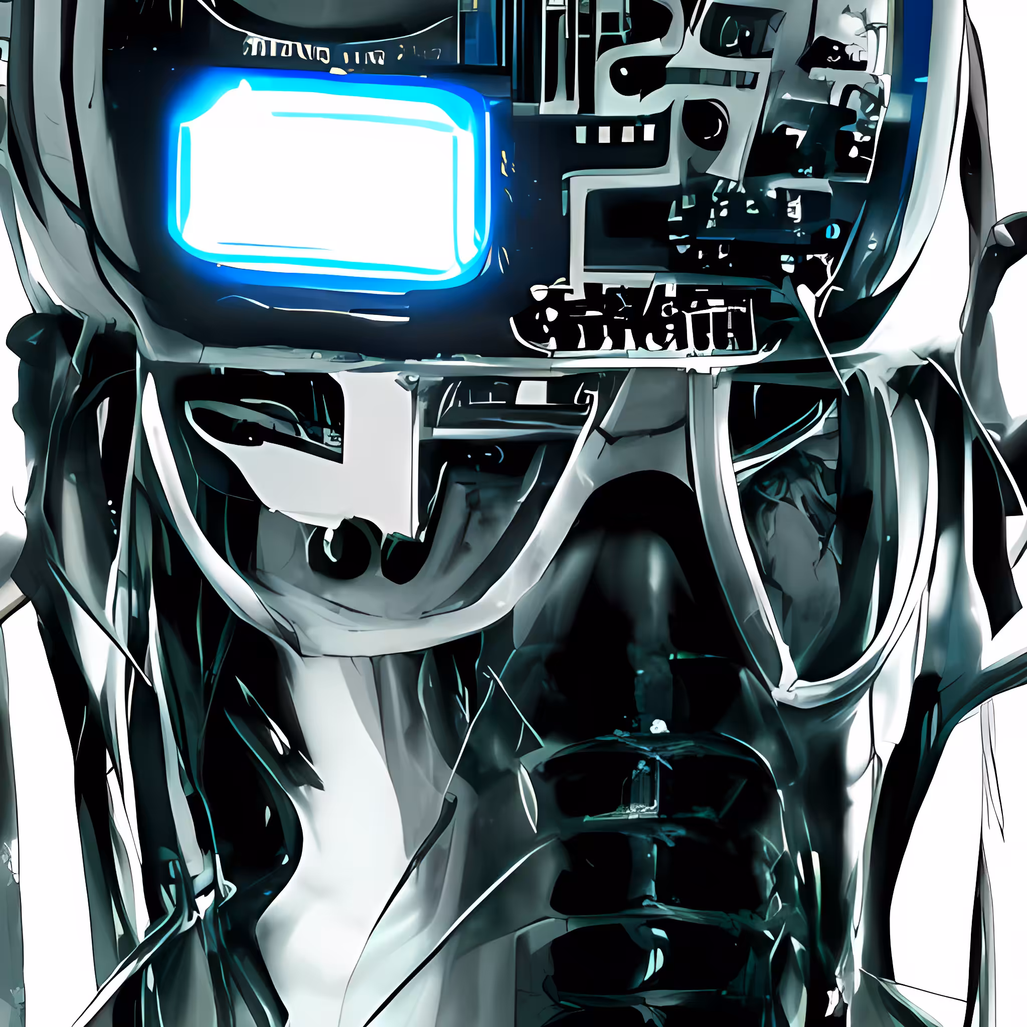 Cybernetic Organisms #05