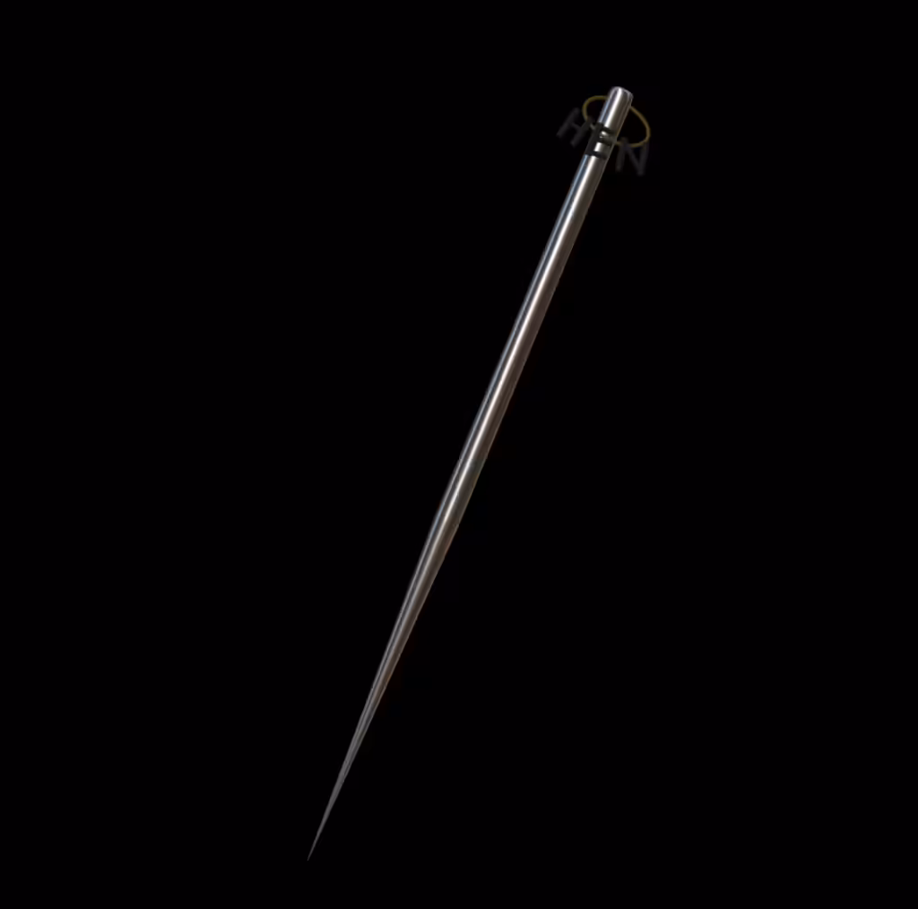 needle