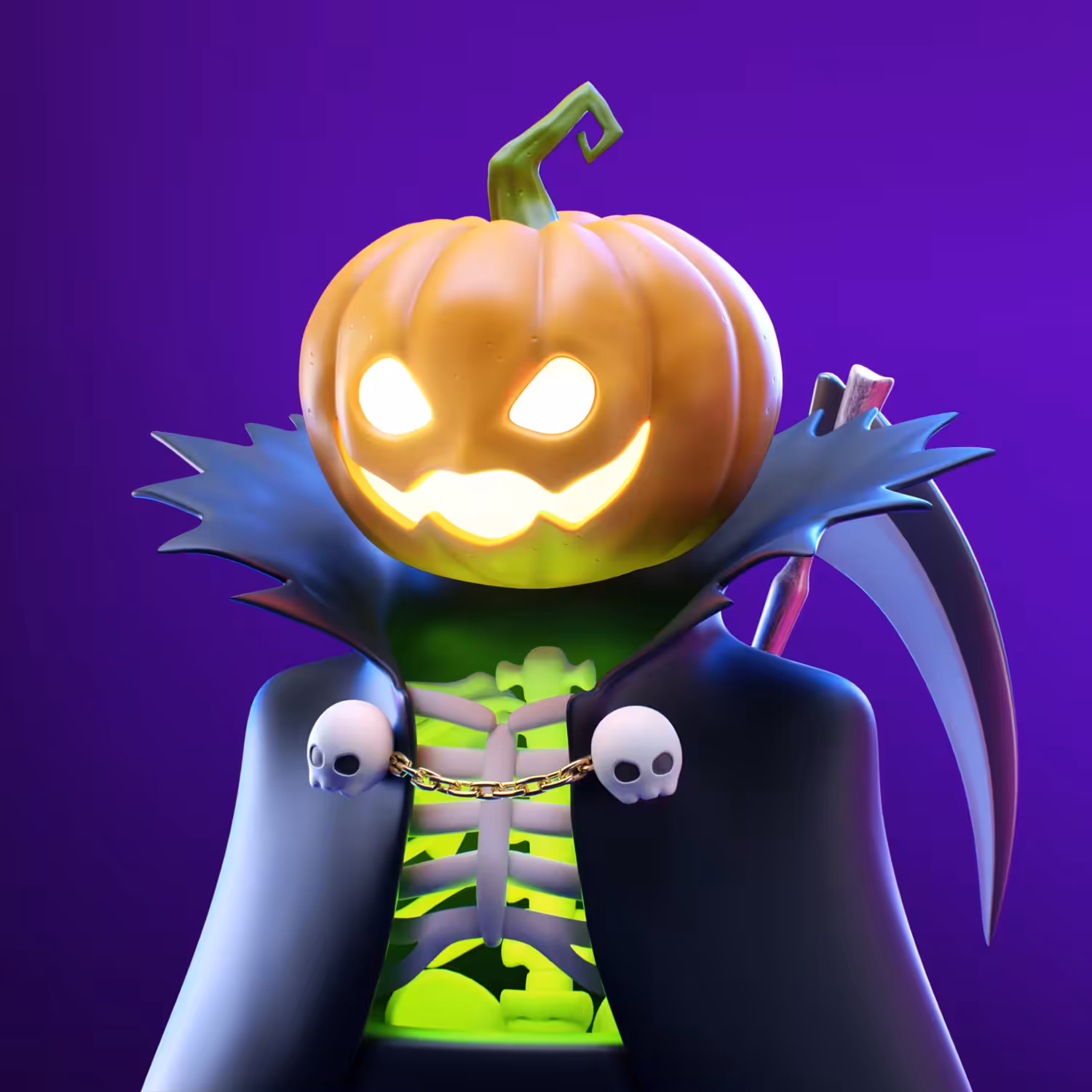 24 | Jack The Reaper