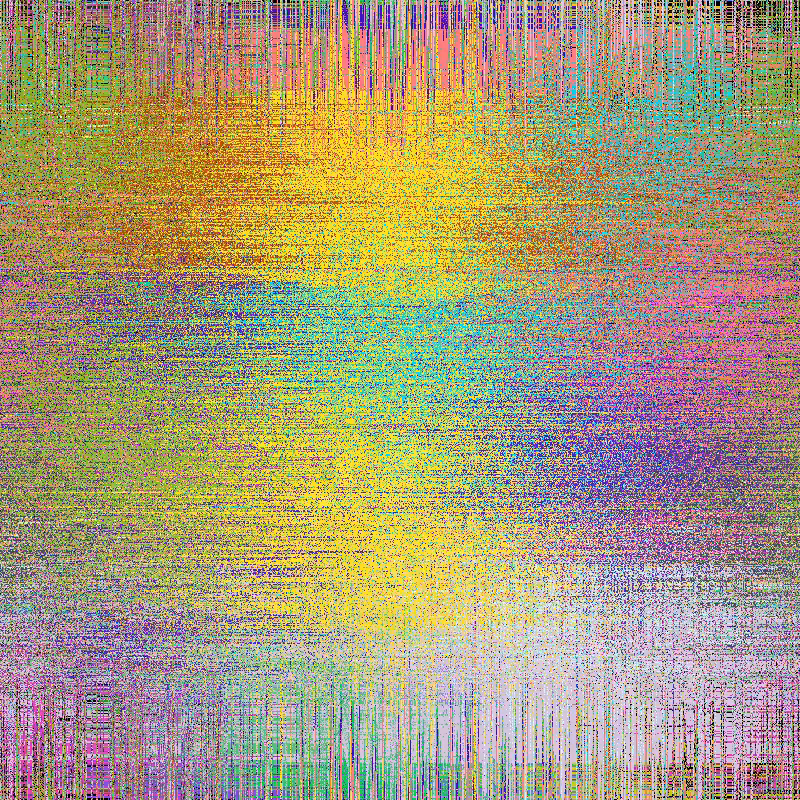Abstract Frequencies 003