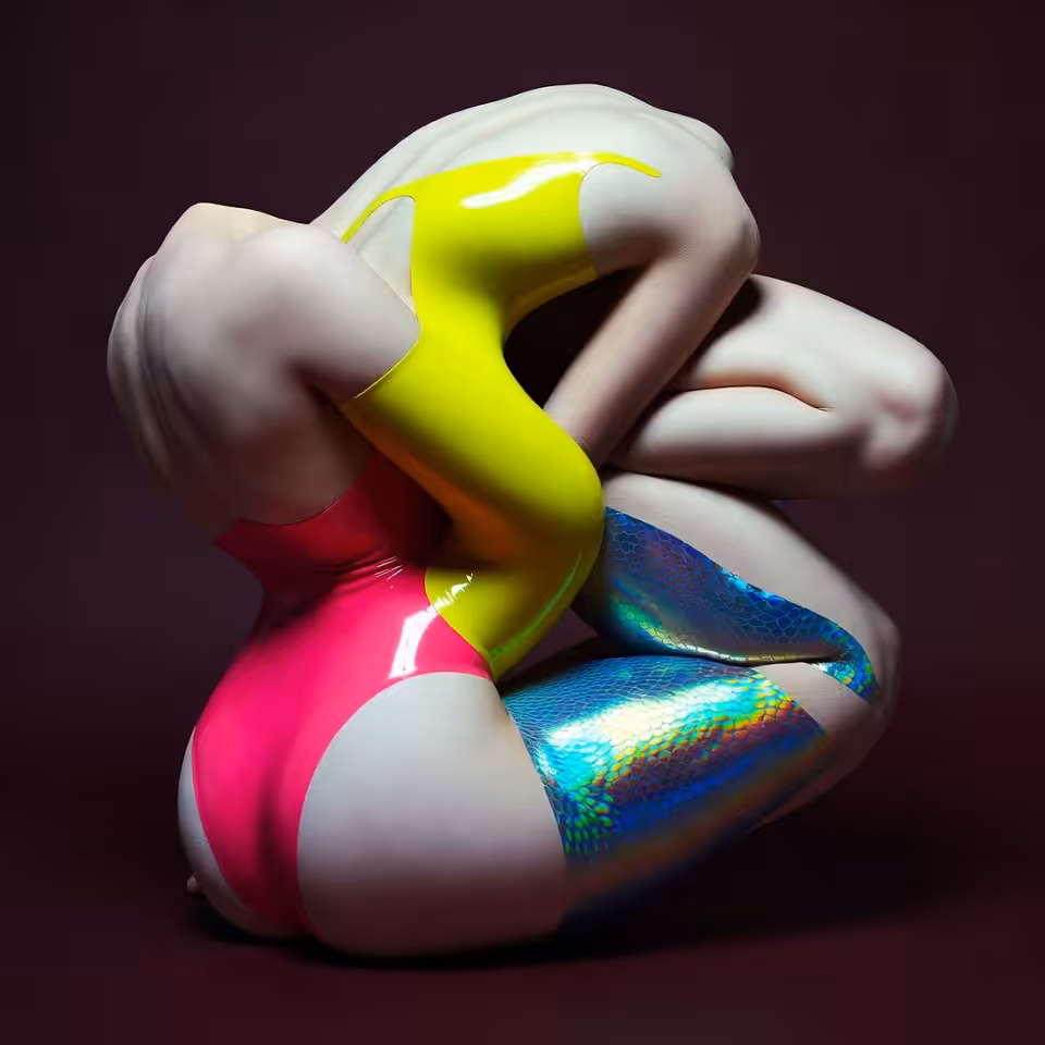 Neon Distortion I