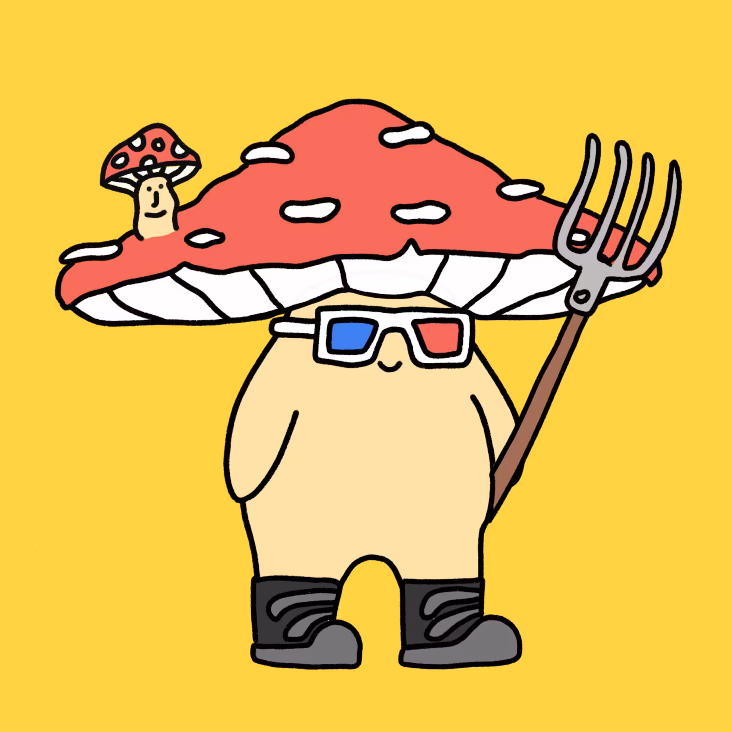 Shroomio #6189