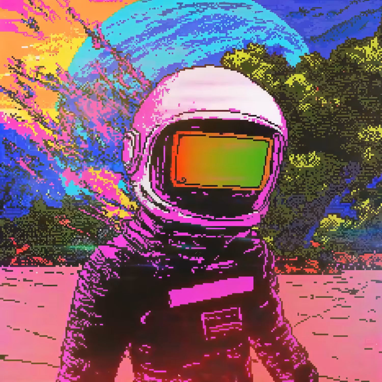 Acid Punks: Acid Punk RocketScientist