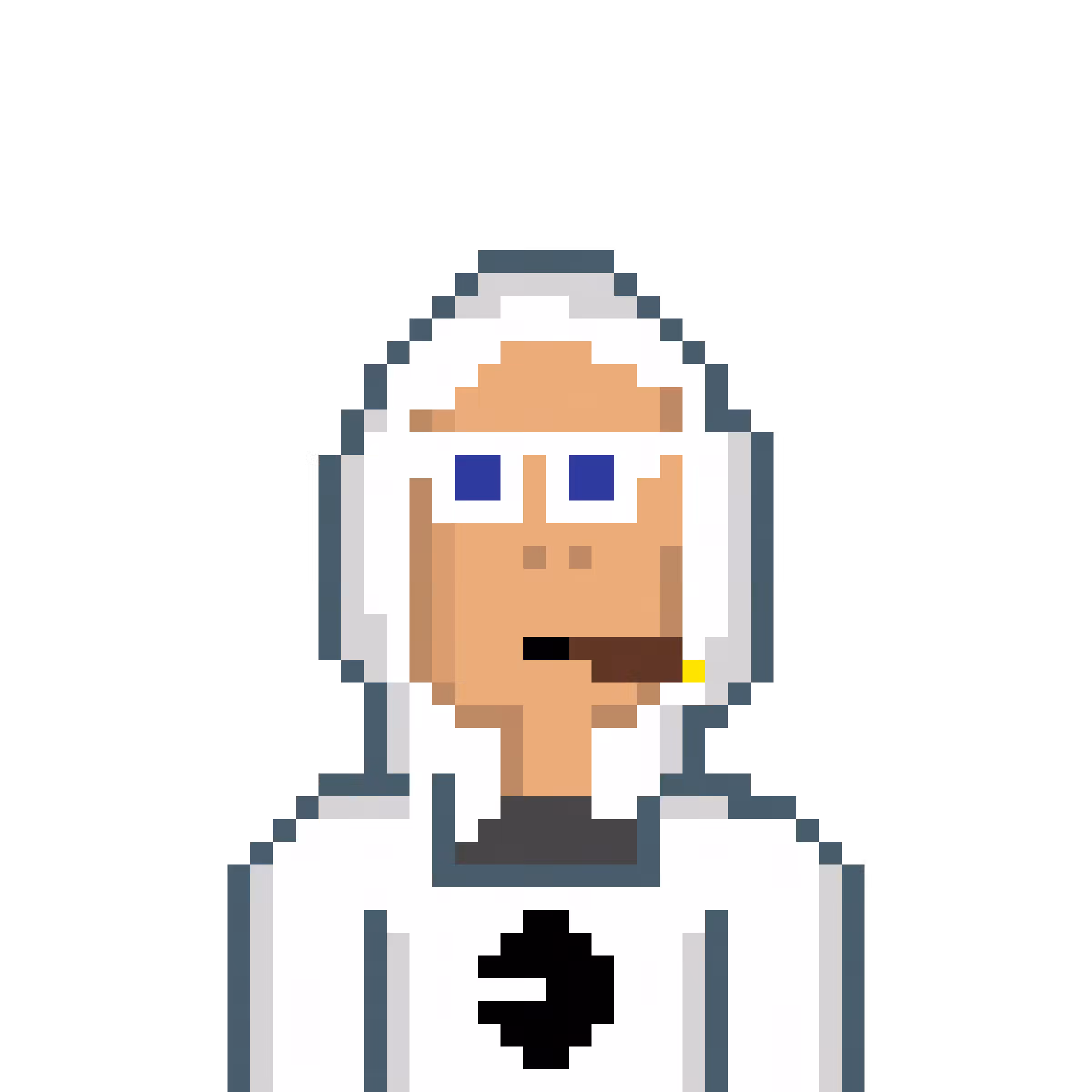 Based Pixel Gods: Based Pixel God #636