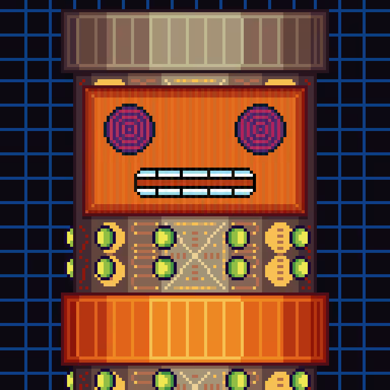 Cosmic Totems #20