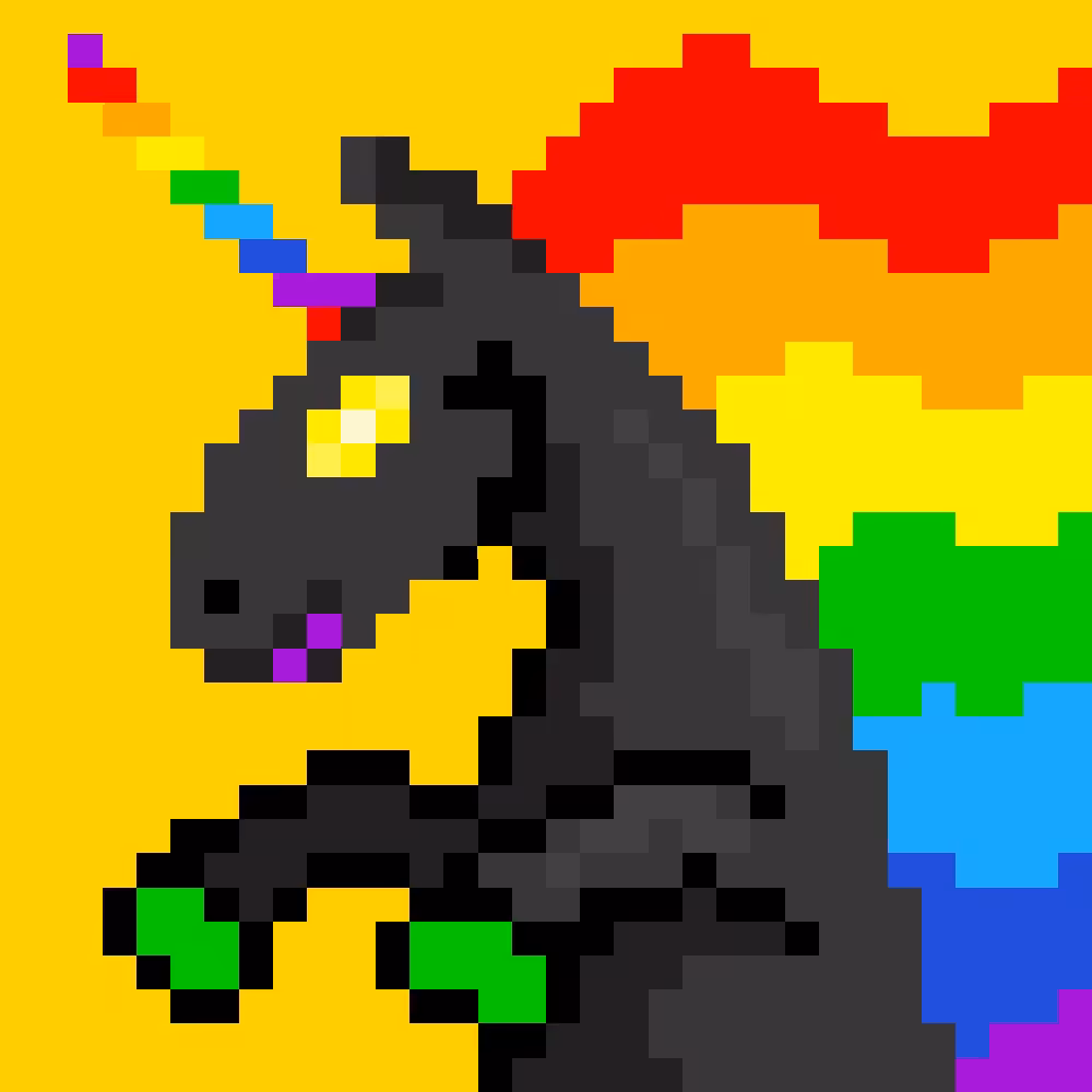 Unicorn #4487