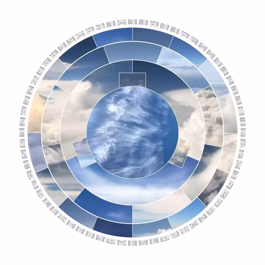Cloud Hash Three