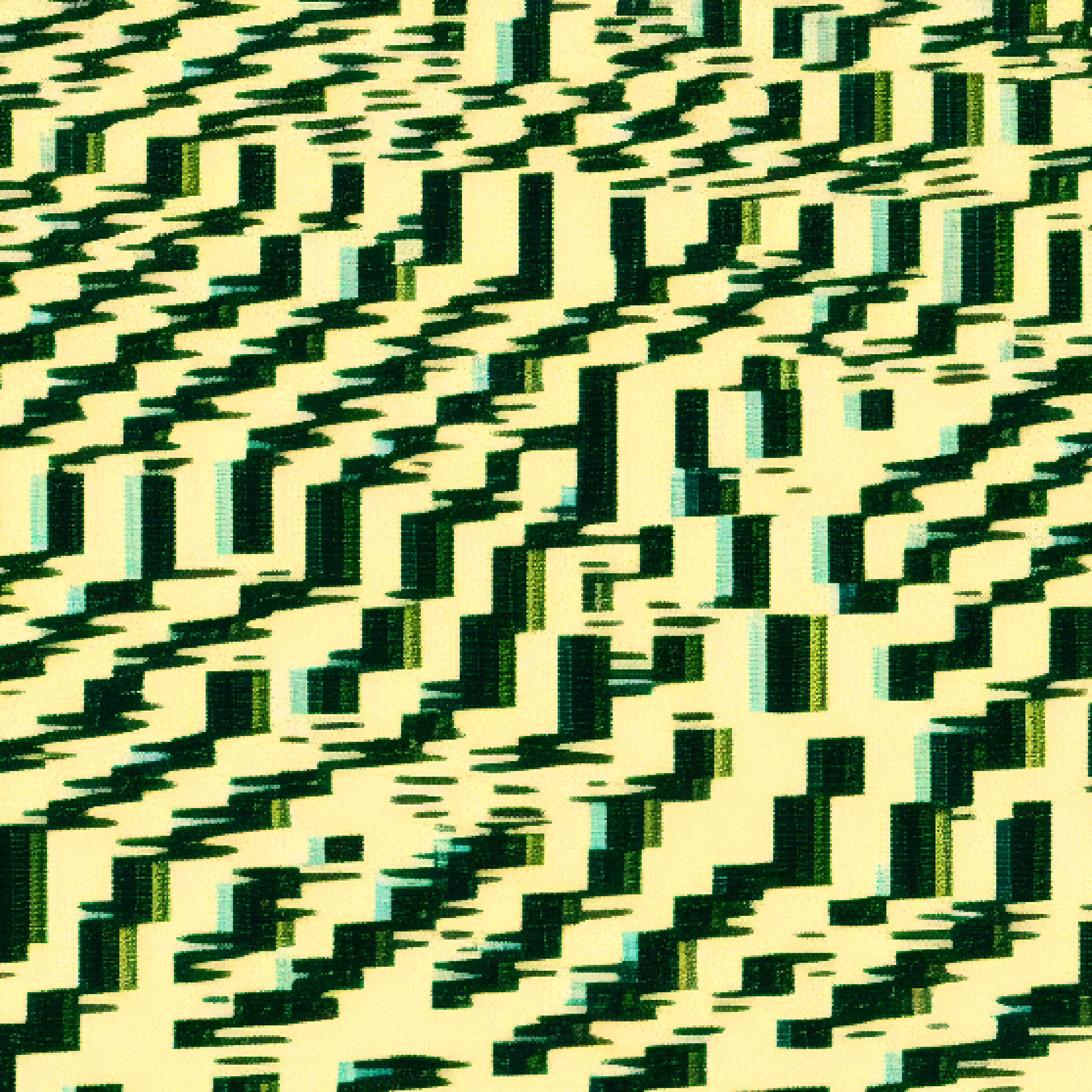 Untitled (Cornsilk) 