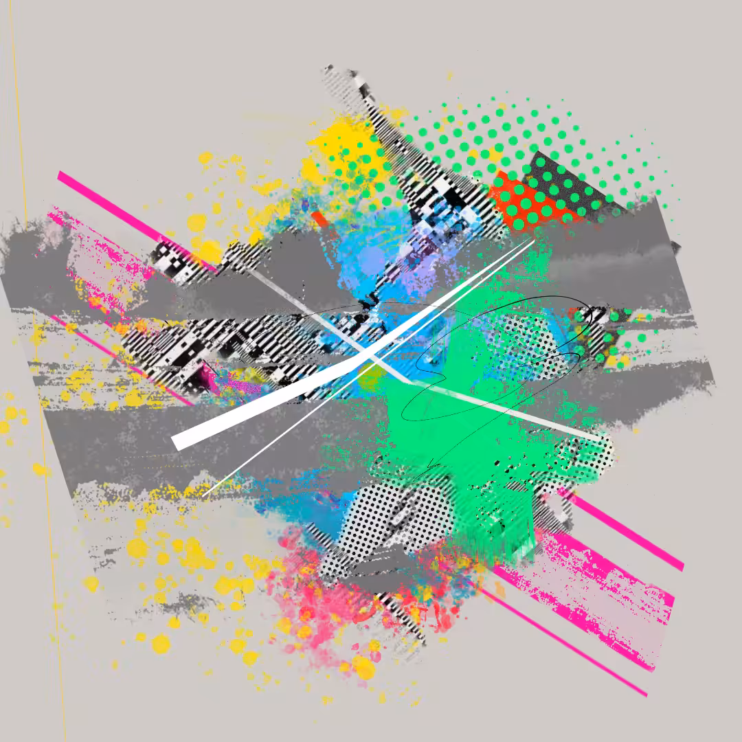 Perceptive Distortion #21