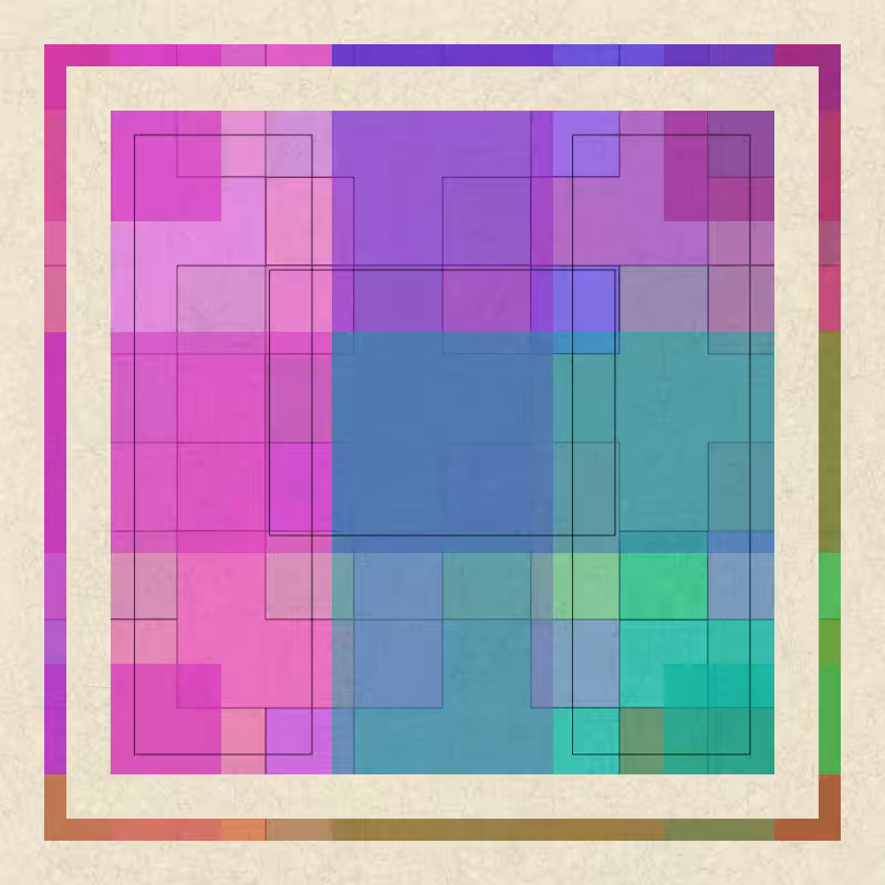 Polychromatic #101