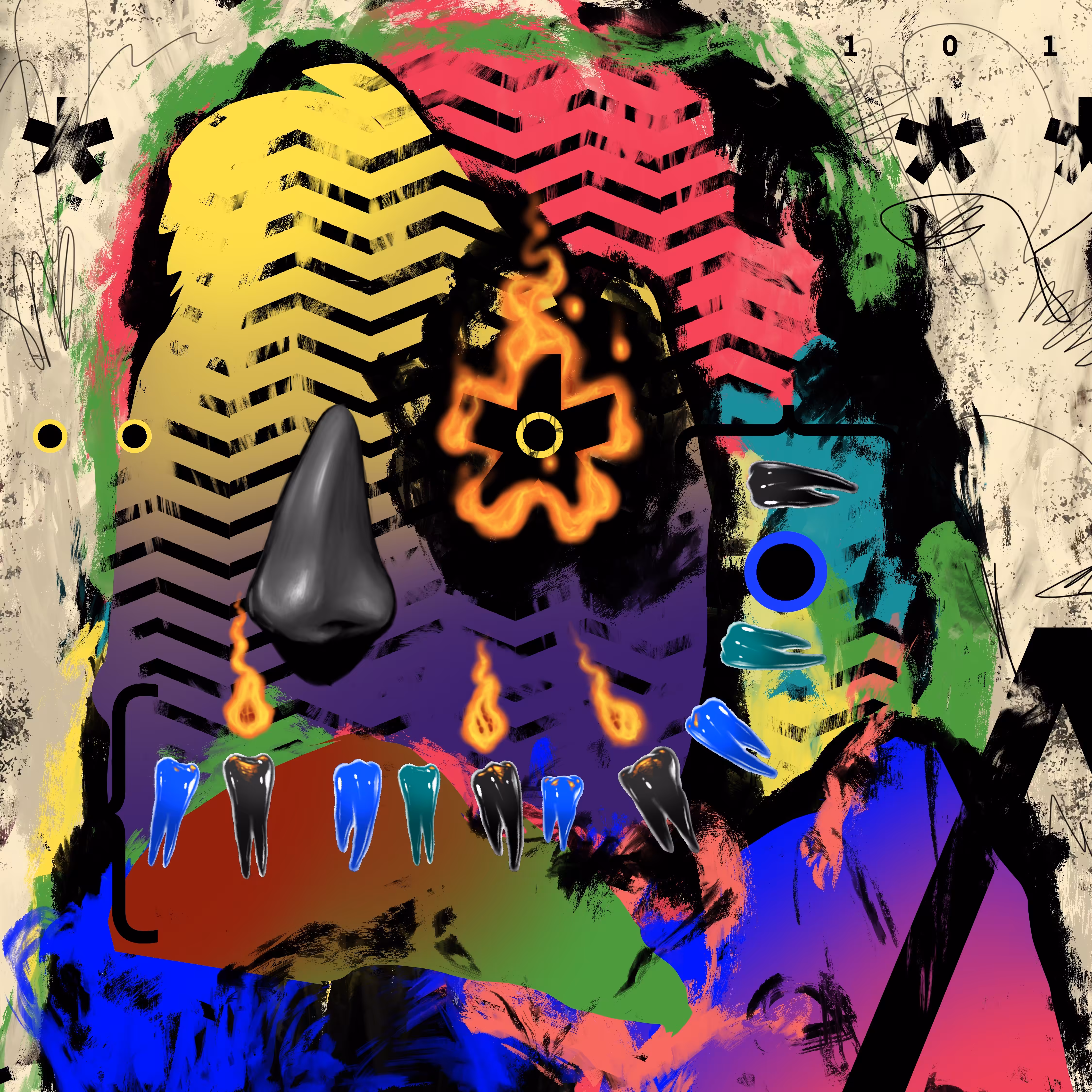 MASKX 101