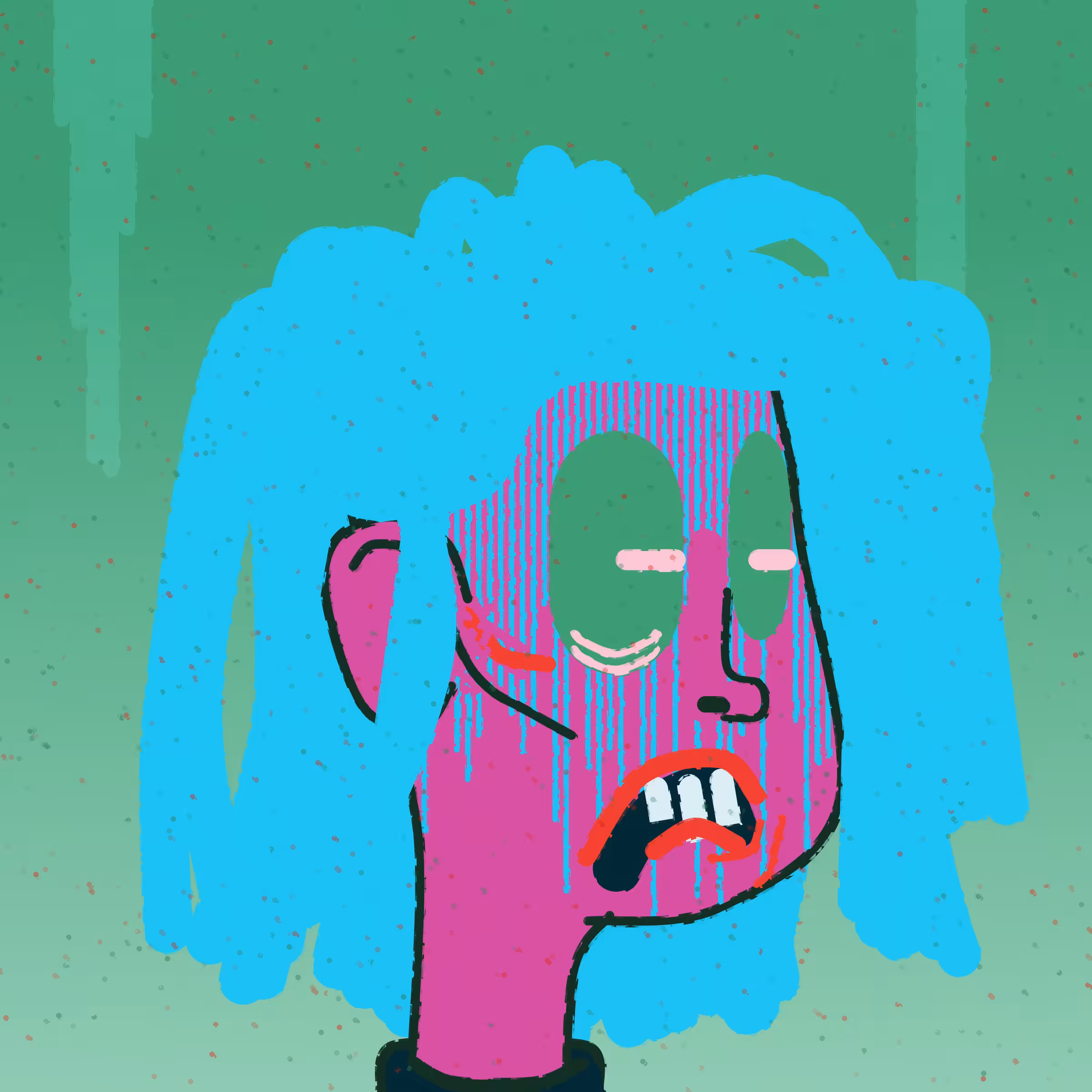 Det Occult  #3826