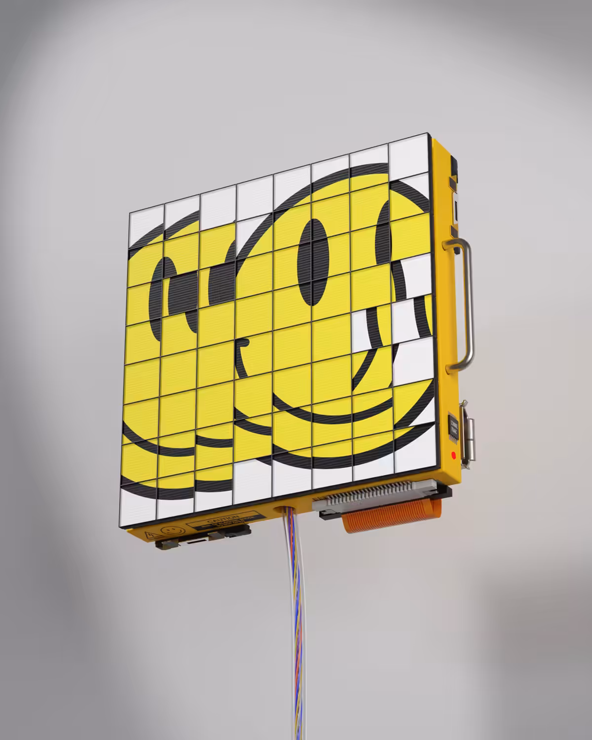 Smiley Glitch