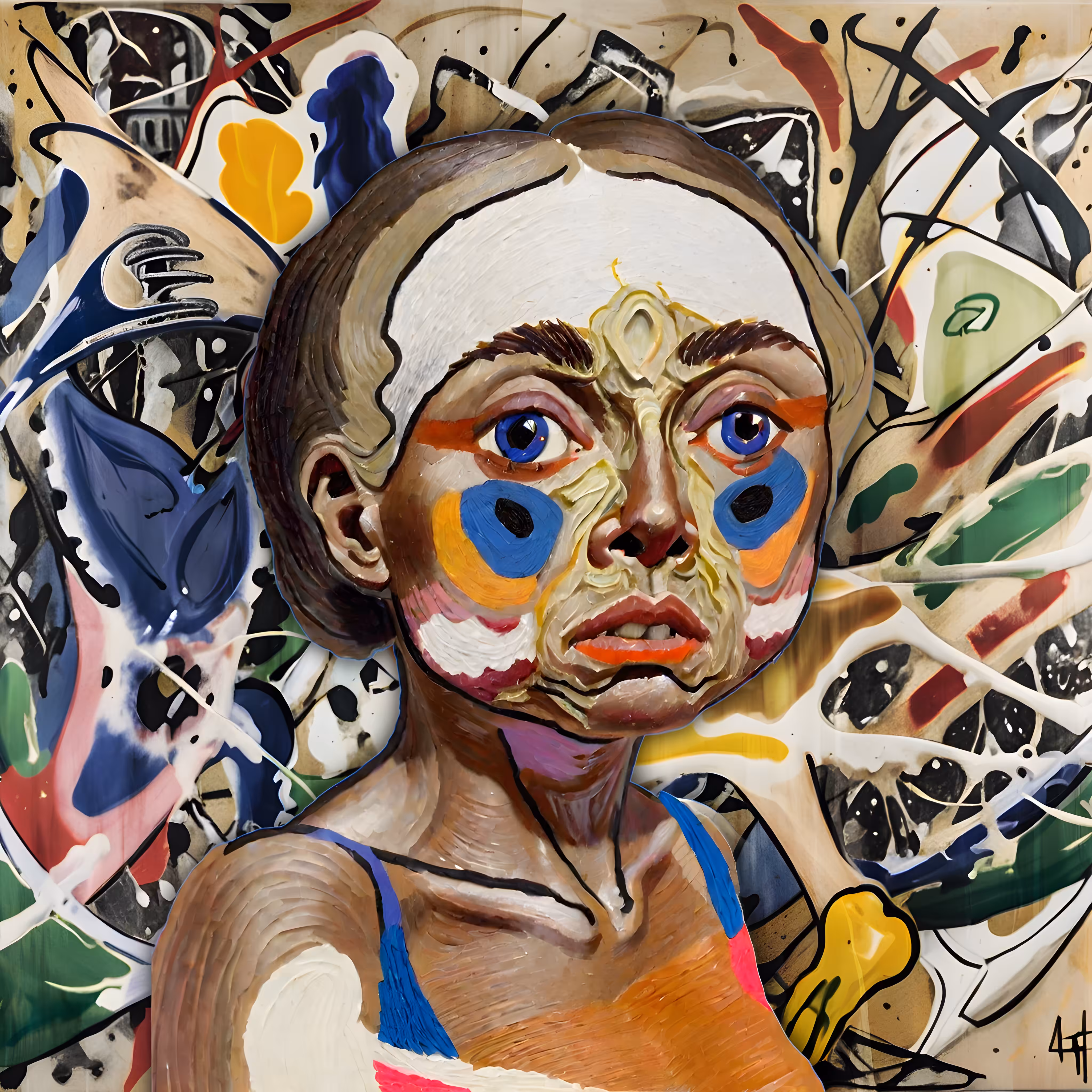 Art DeCC0s: Art DeCC0 #2318