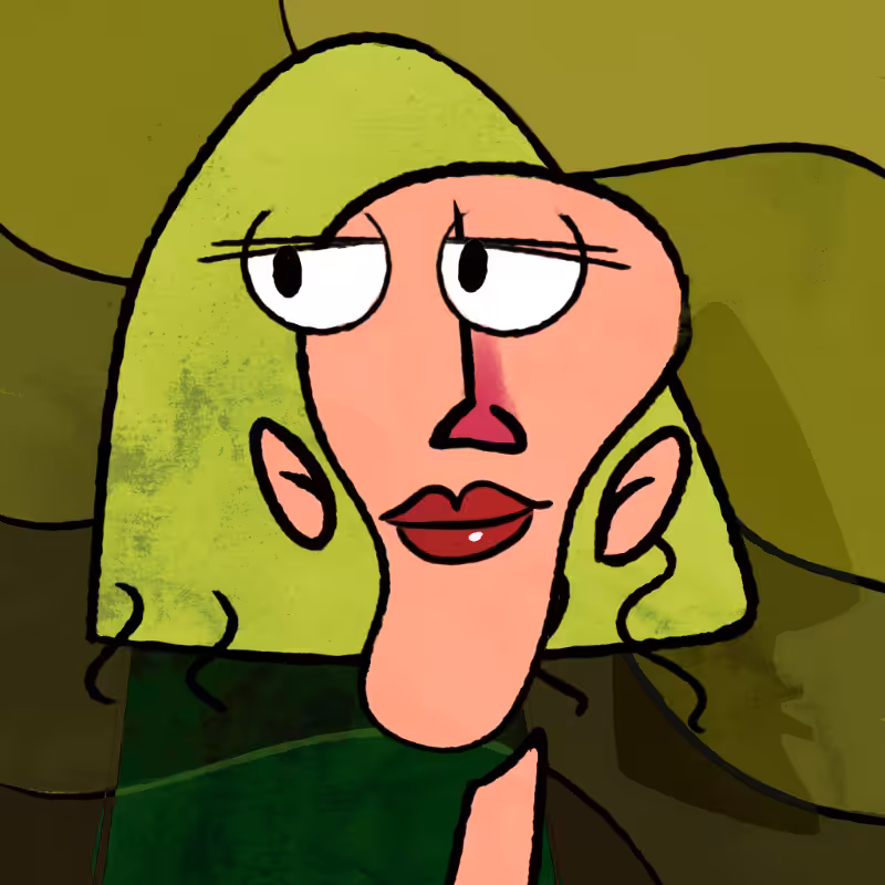 Beauty in Cubism #73