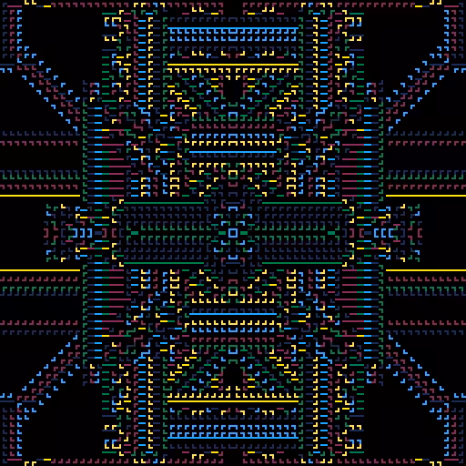 PETSCII Machine #26