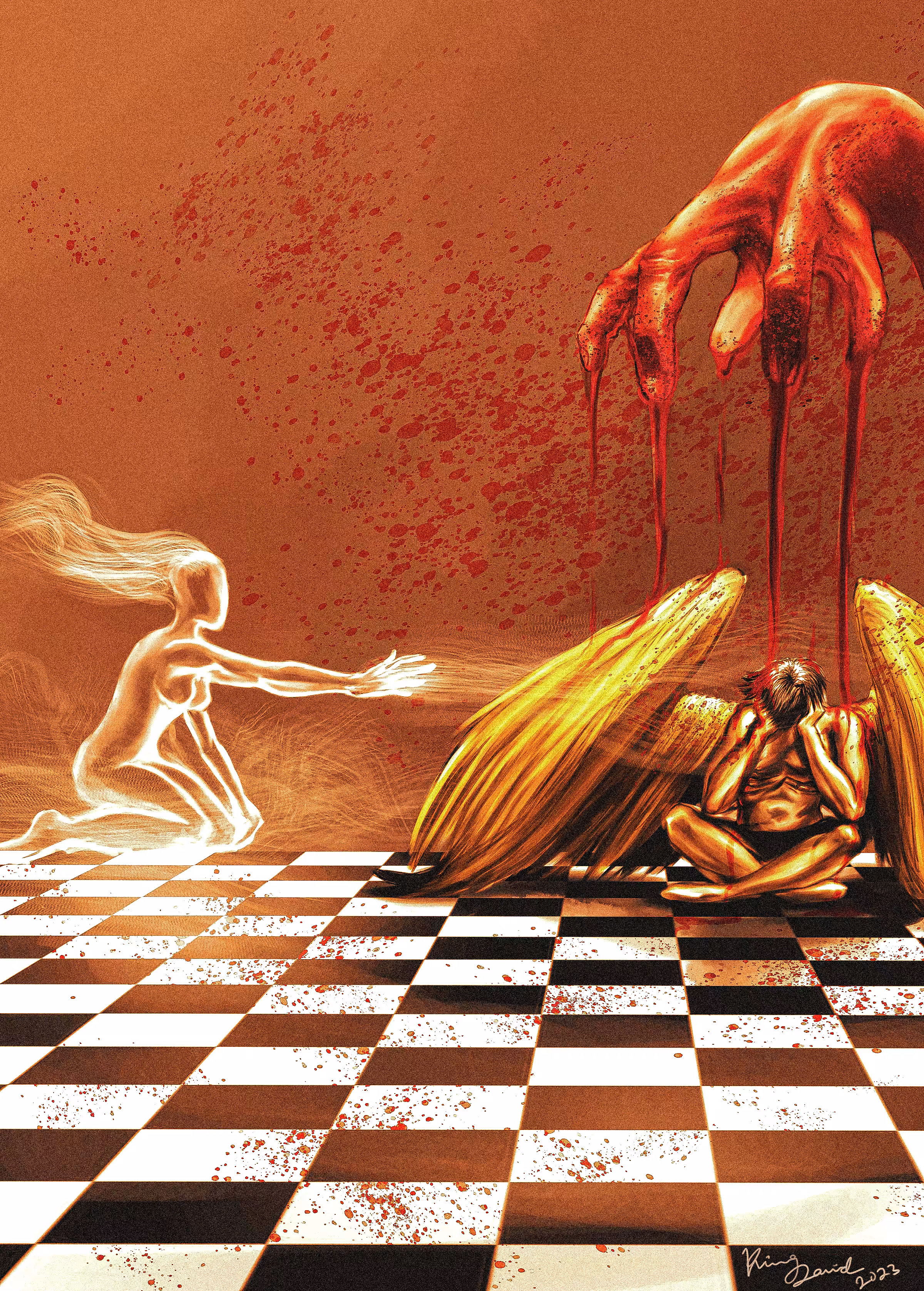 Trauma's Game