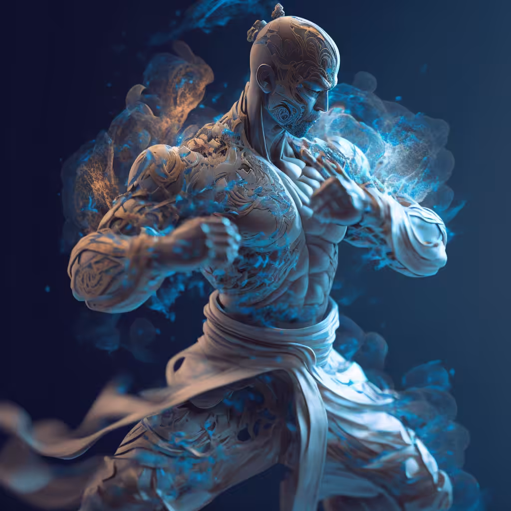 99. White Tiger