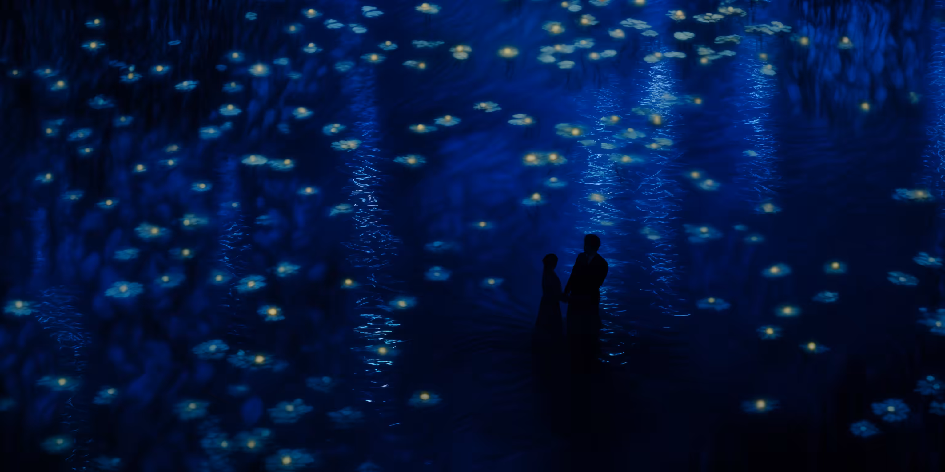 Lovers In The Night