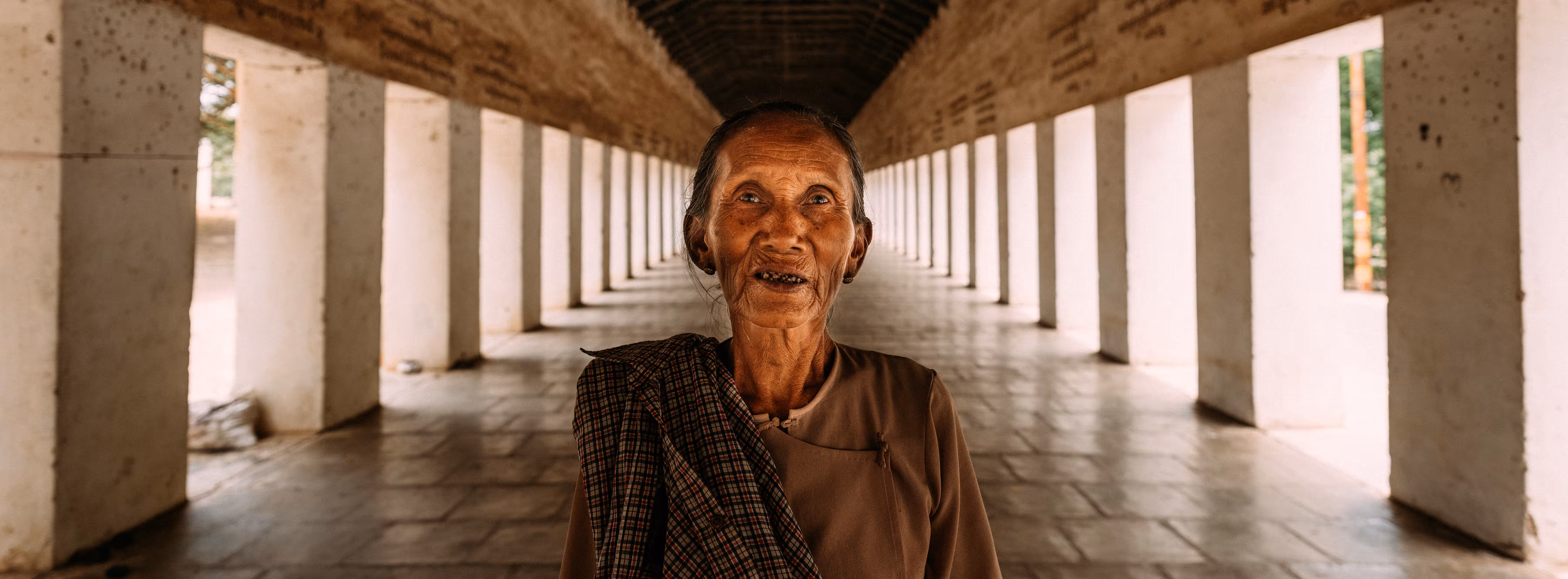 Panoramic Portraits #1