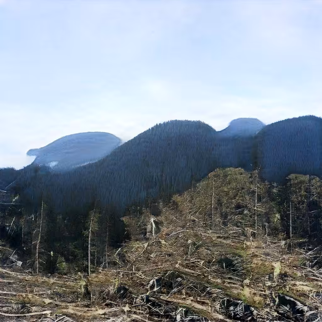 Fabricating Future Forests 0100