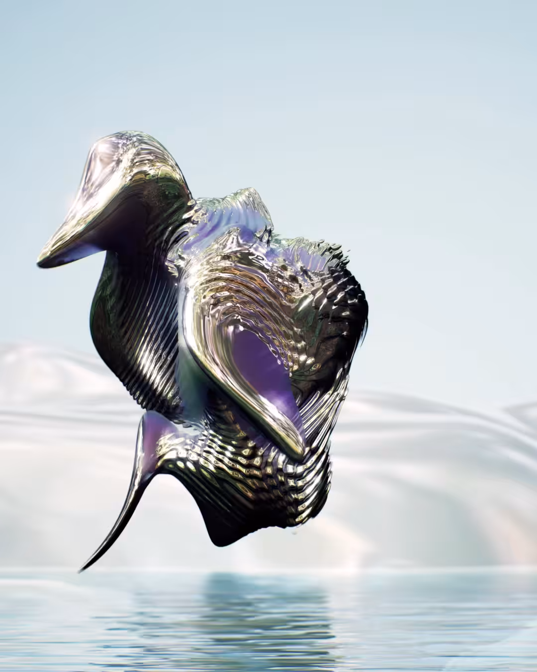 Generative Sculpture