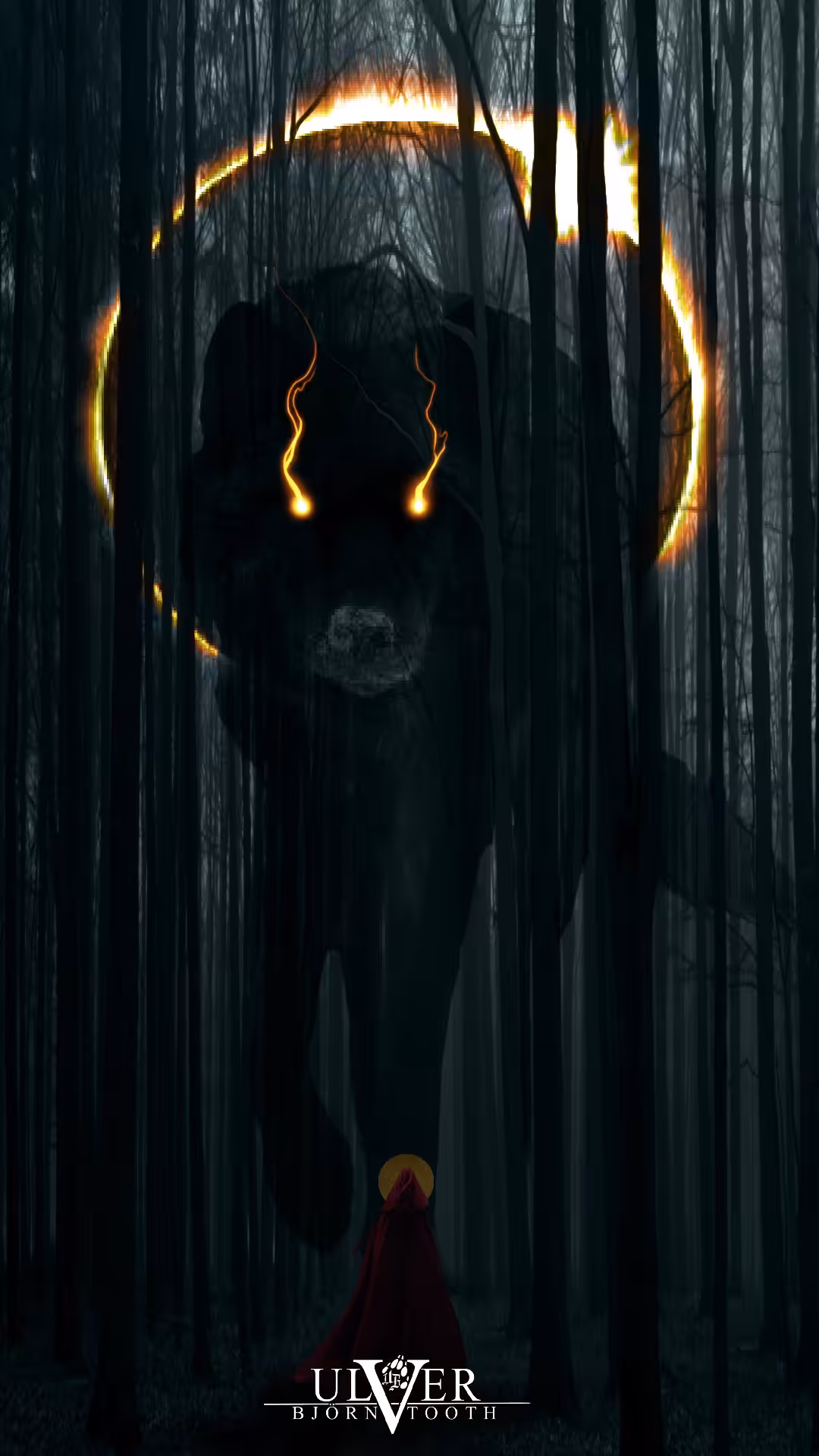 FOREST GOD