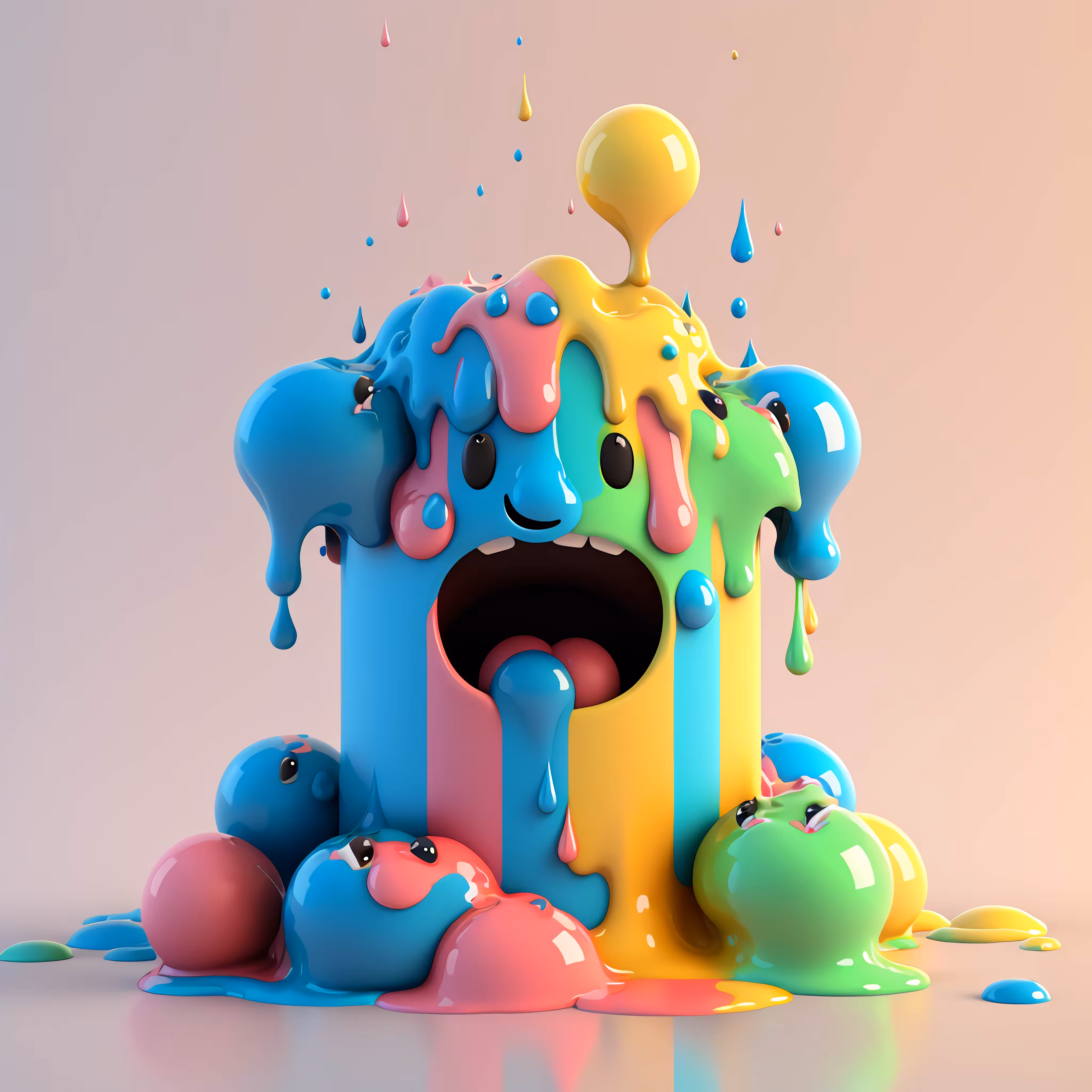 Bubblegums #14