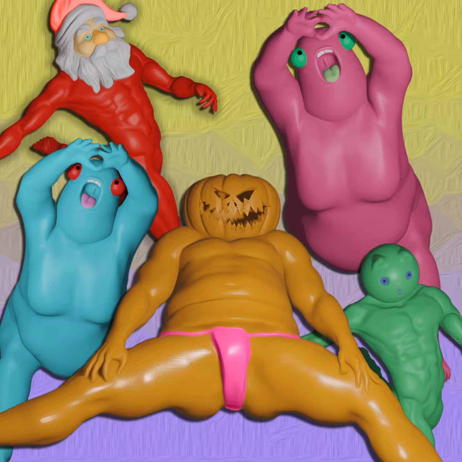 Jumpy Bois #147