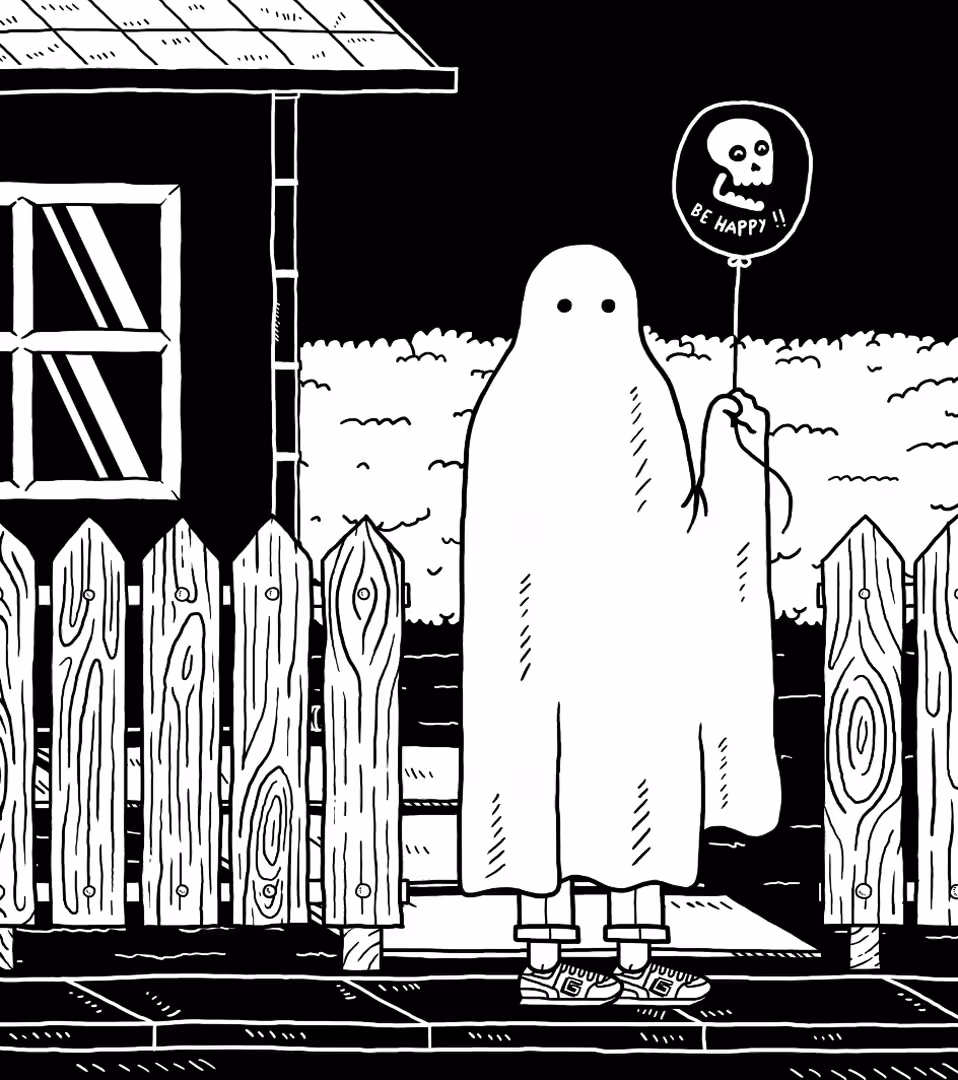 Ghost - 09.60