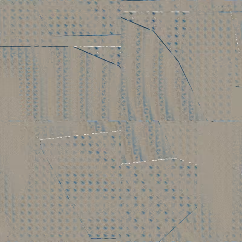 Broken Tiles #12