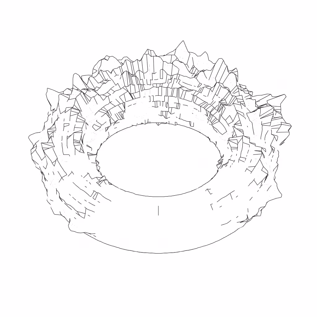 LL21 Donut Geology #88