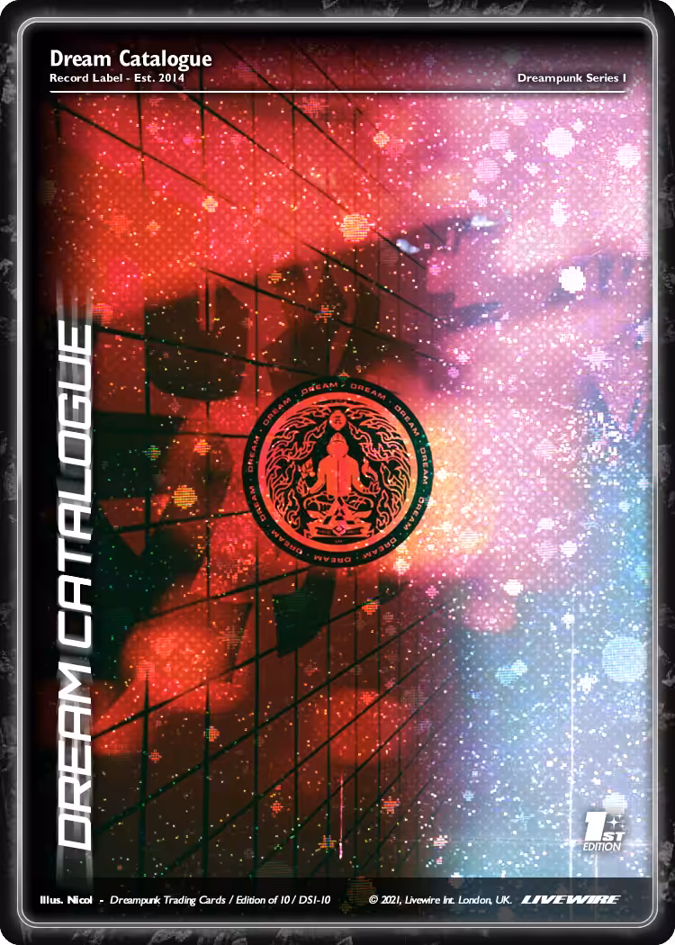 DS1-010 / Dream Catalogue