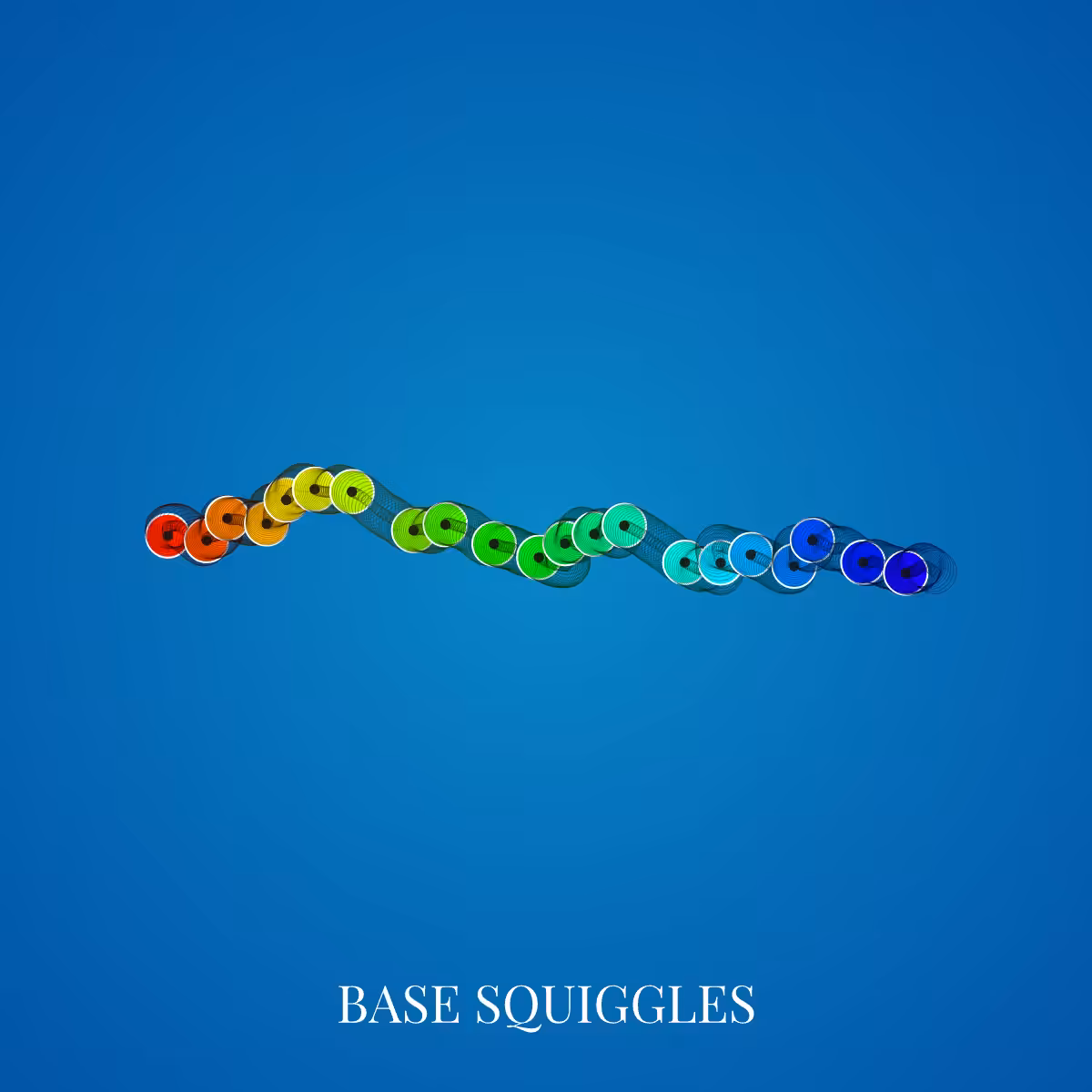 Base Squiggles #13