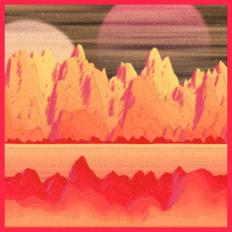 In the middle flows a river #35