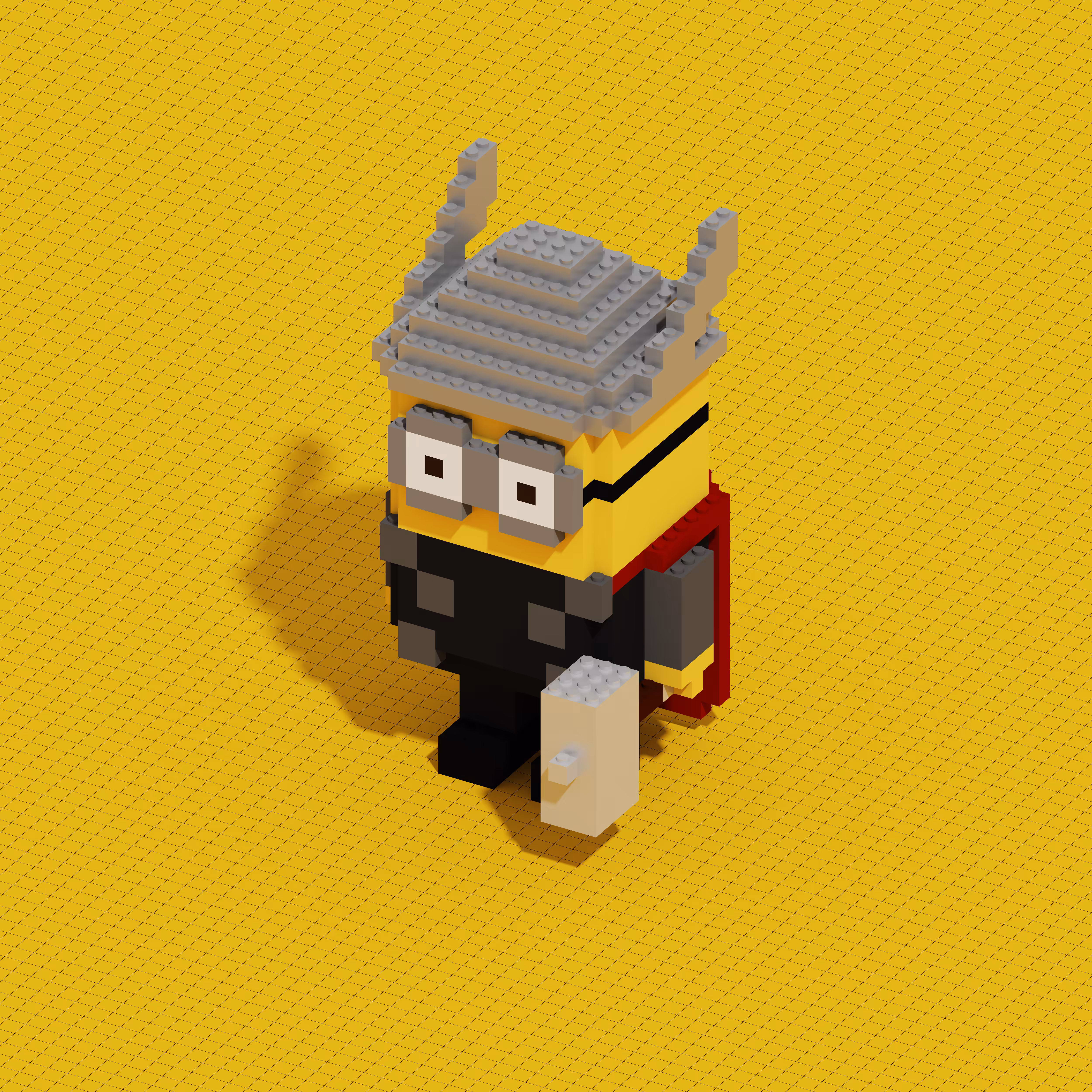 #004 minibits / Thor