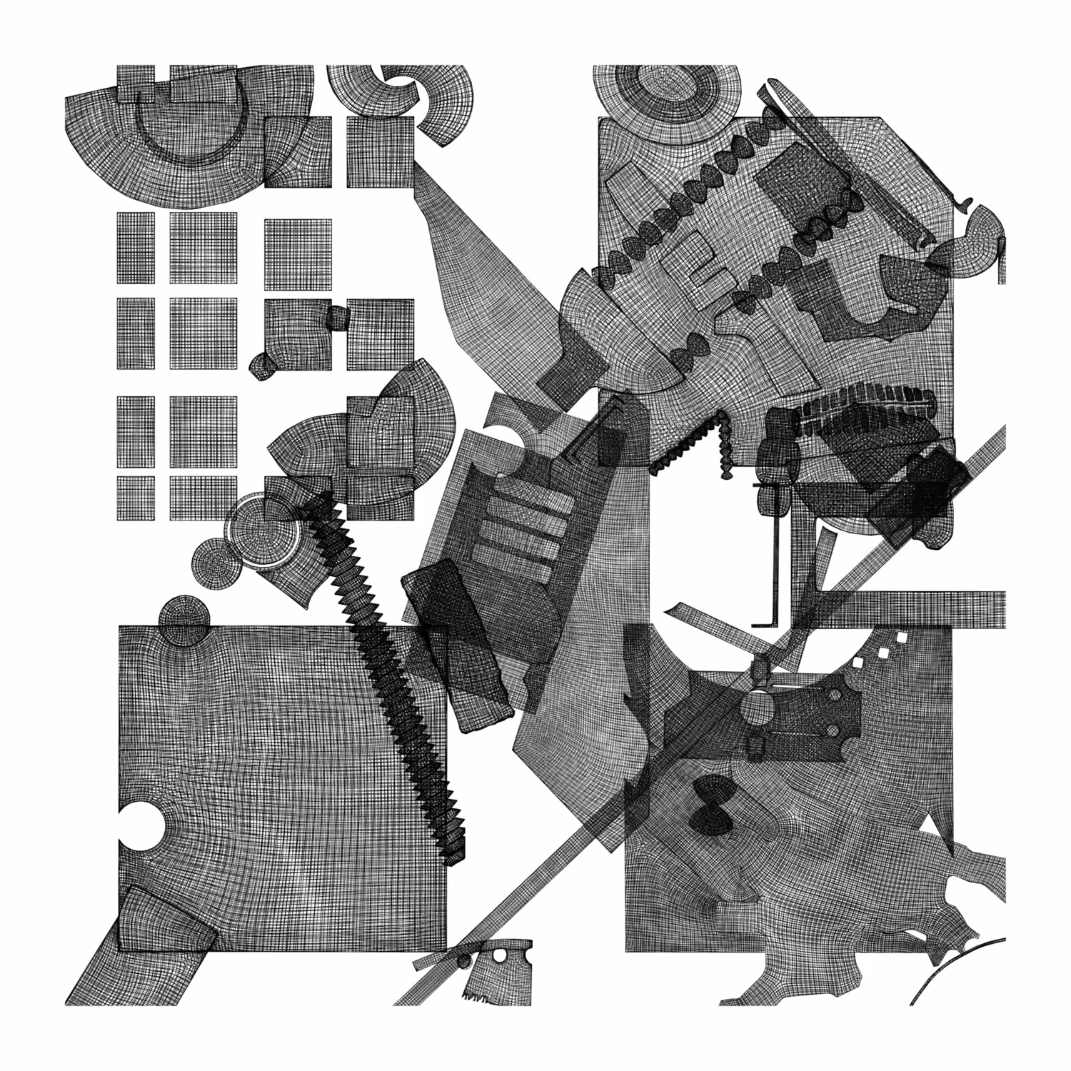 Field 1607 - Ovest 204