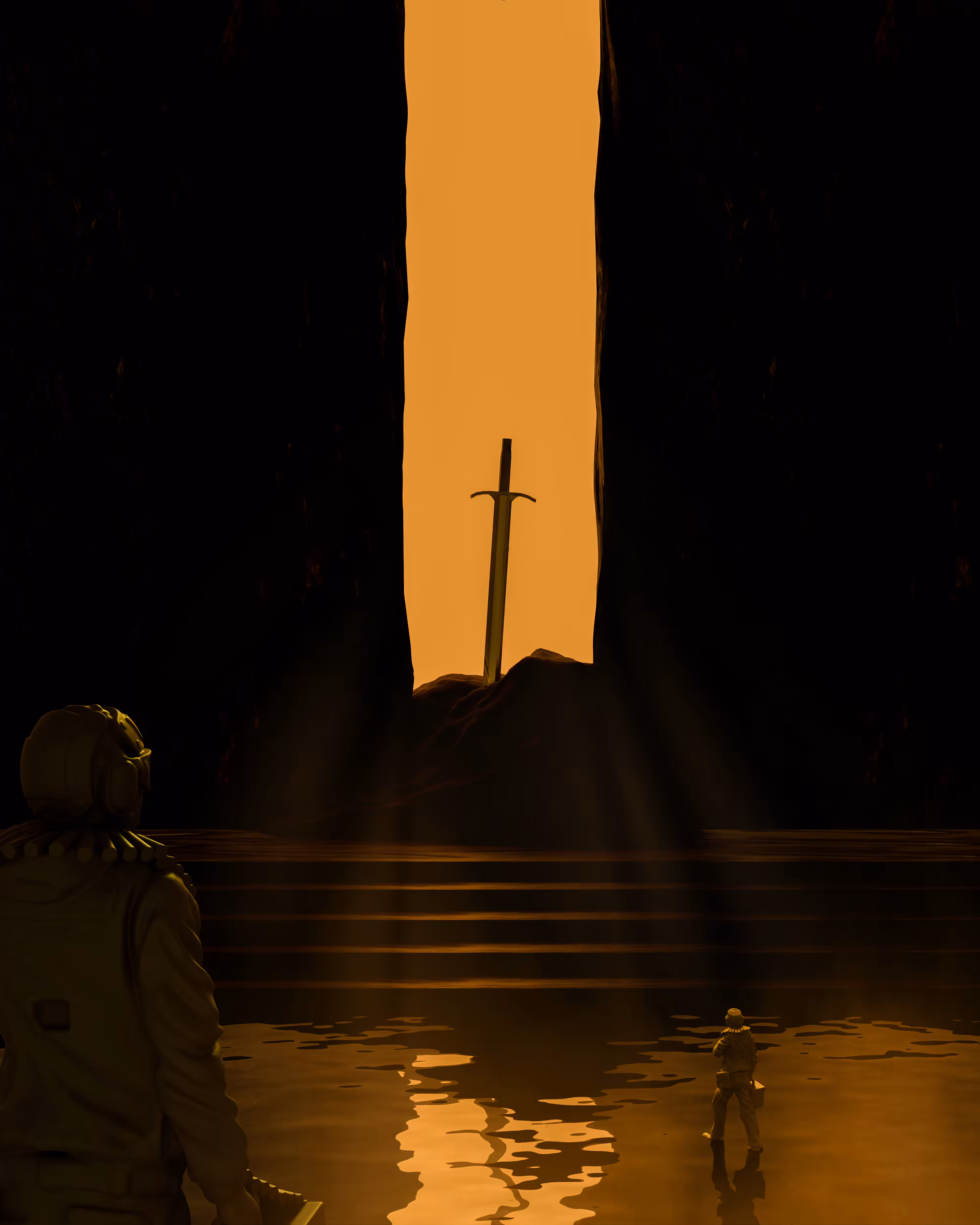 The Ancient Sword