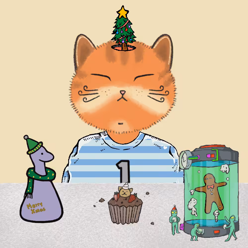 FAT Christmas #319