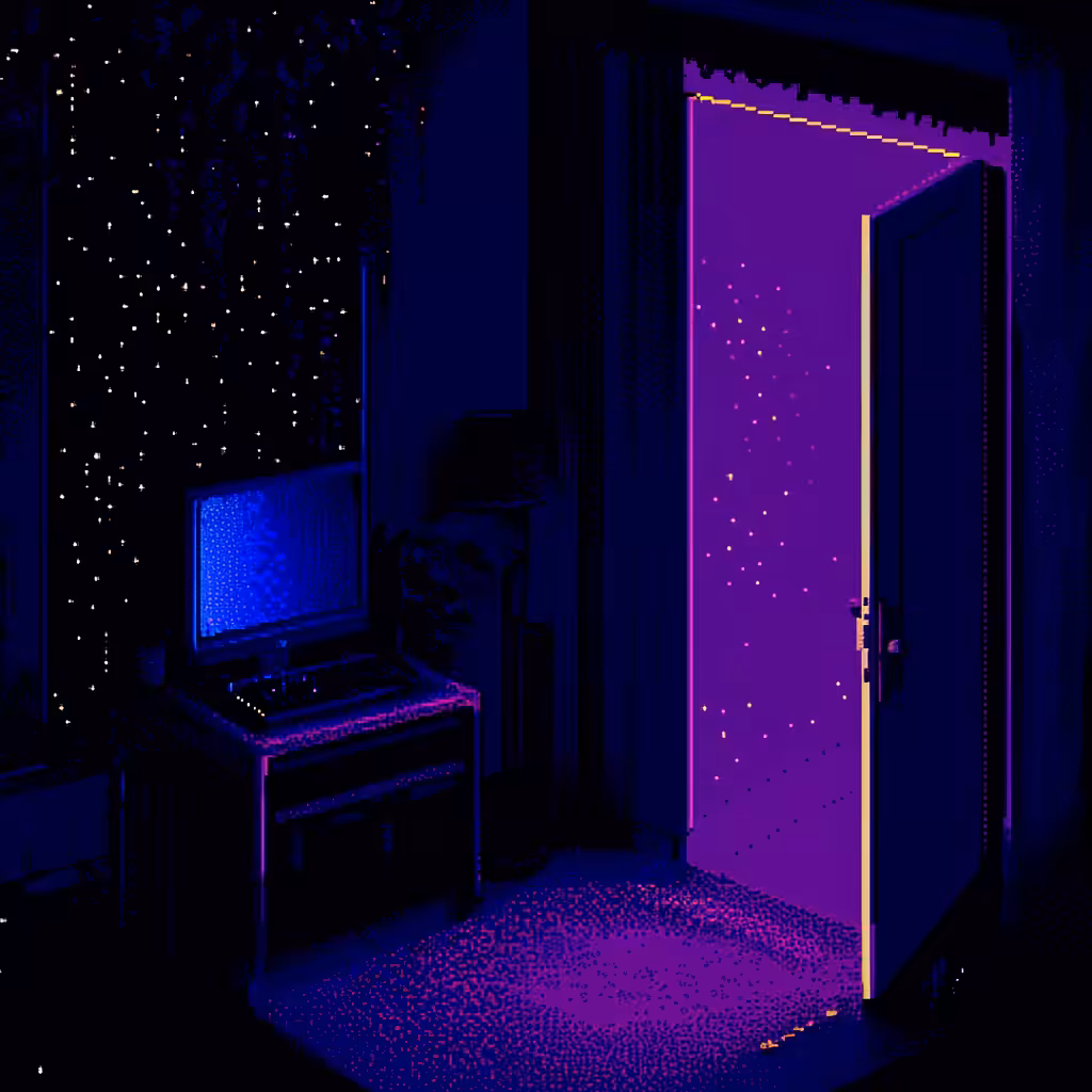 Entrando