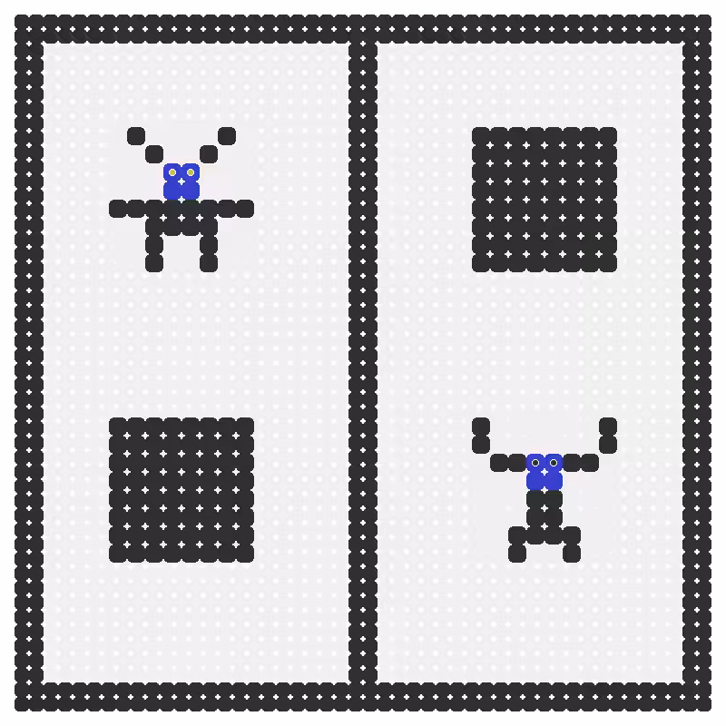 8x8 Pixel Creatures #9
