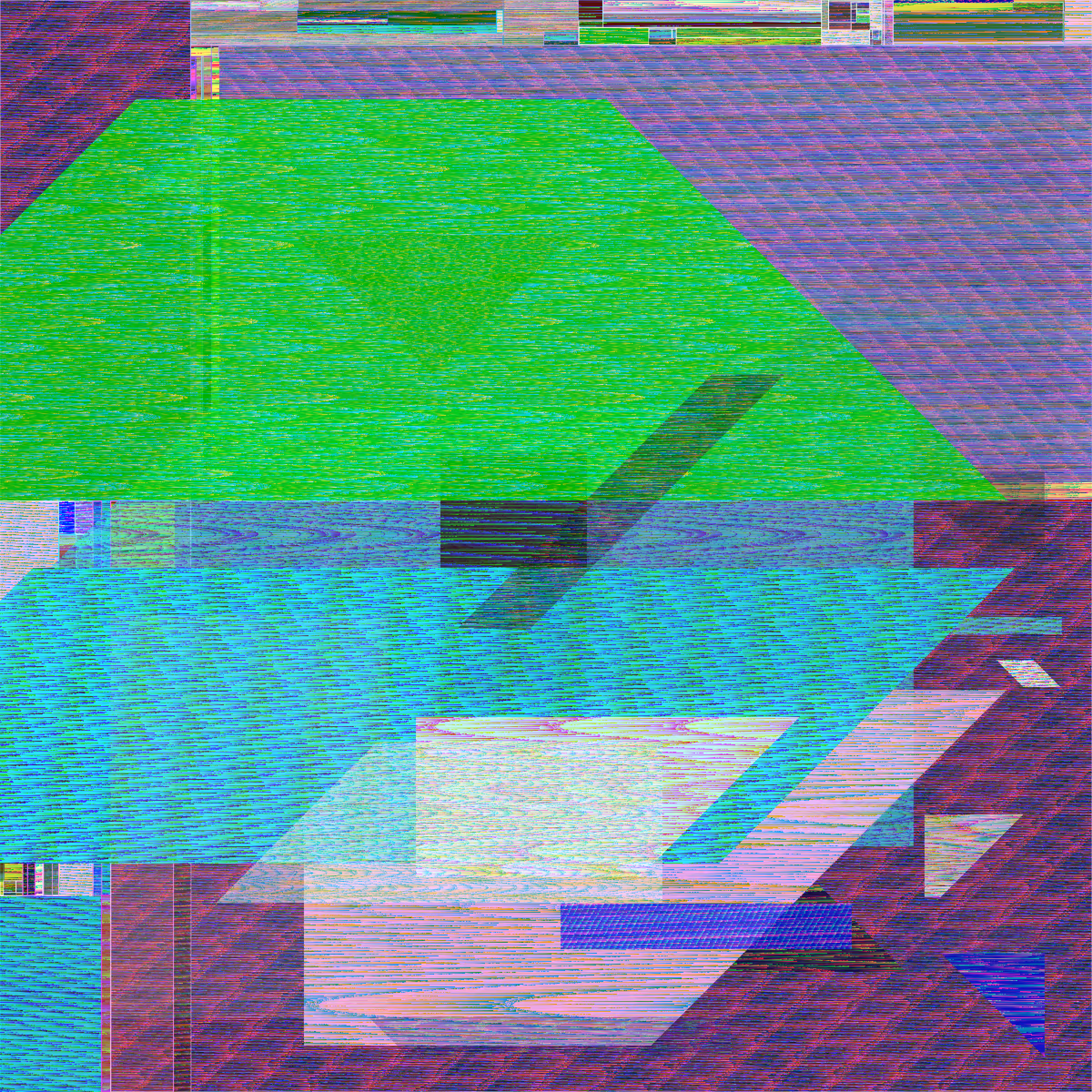 Interference architecture #64