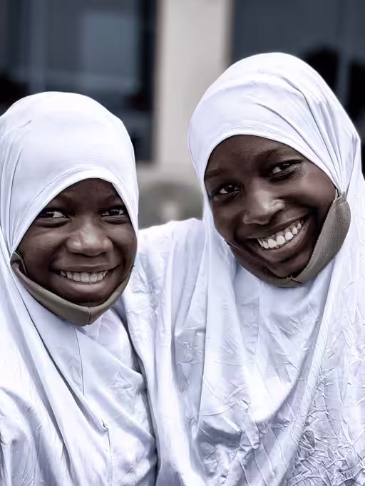 Hijab sisters 