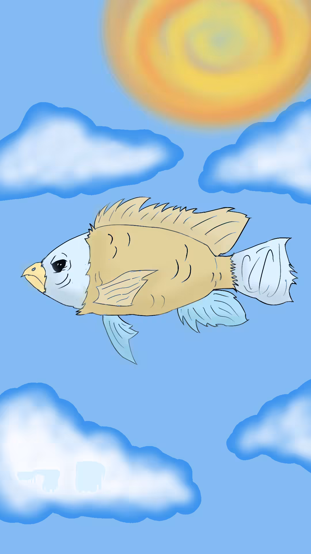 Flying Fish 