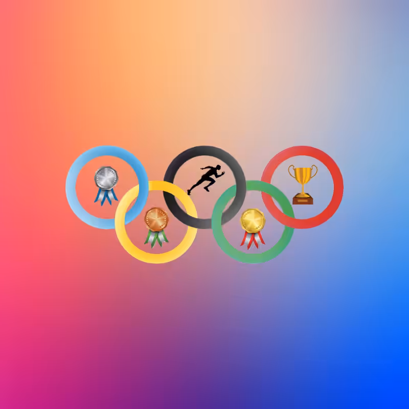 Olympic #9