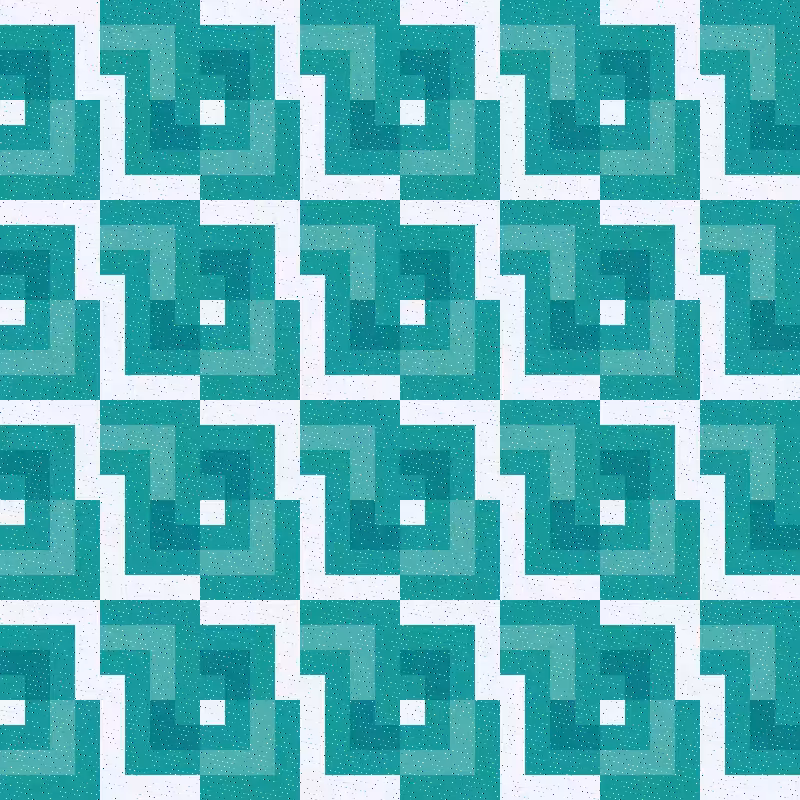 Regular Tile painting #242