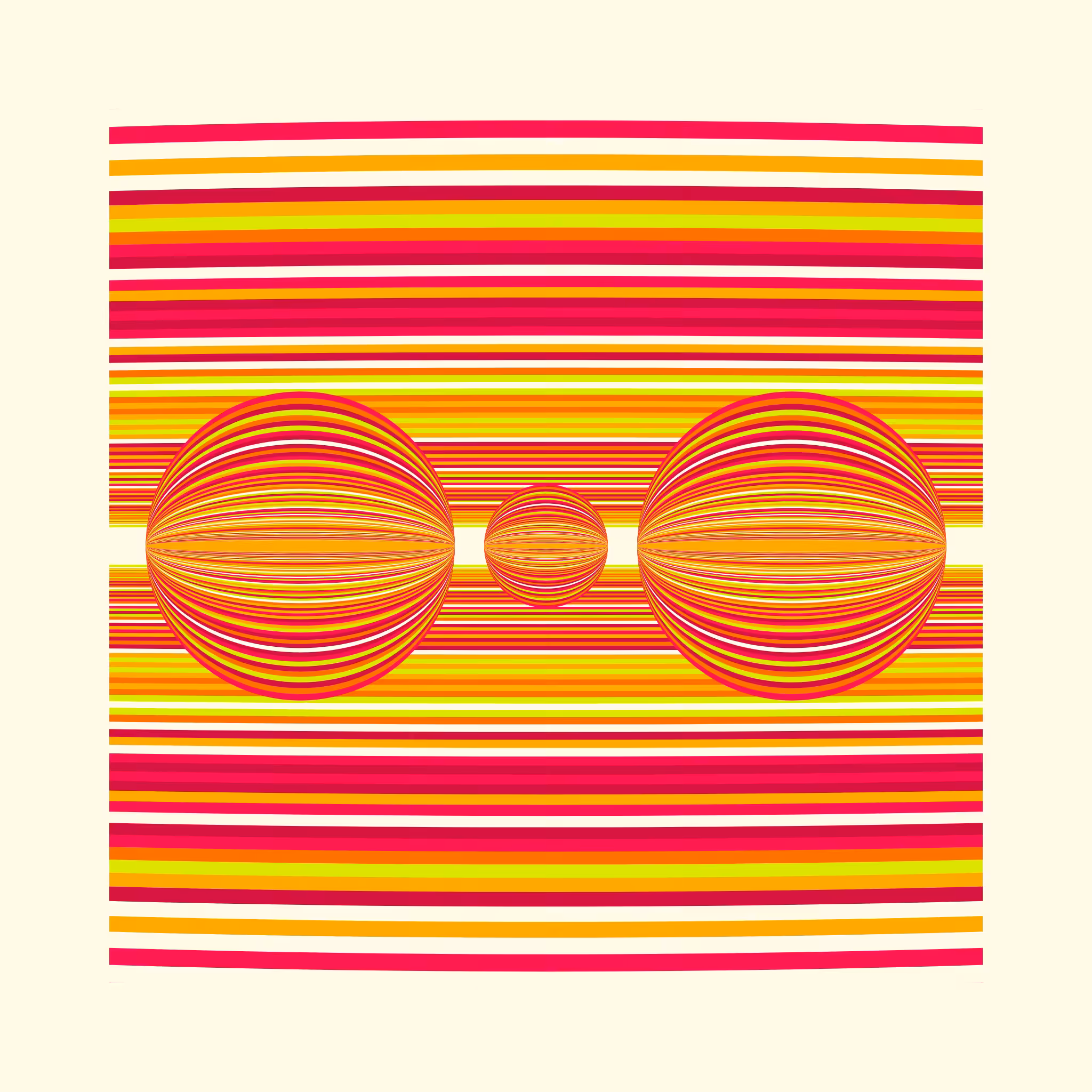 Limits of Infinite Space #8
